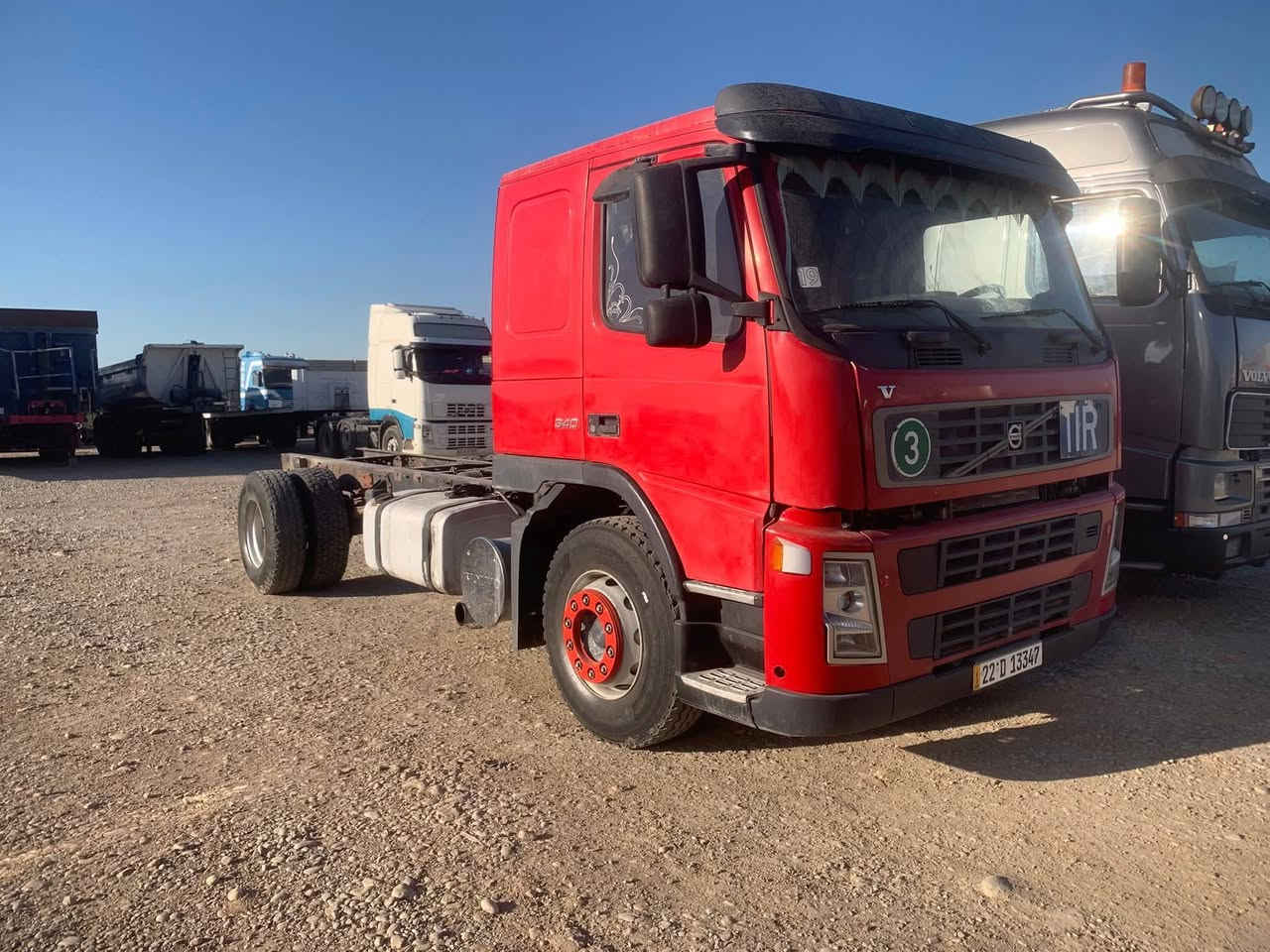 فالفو شيطان FM/340 كير عادي 3/3 تك اكسل سبرينك بسنوية تنكر تكدر تغير الصنف سنوية جديدة لحد 2031 وهزة وفحص جديد وطول شاصي 6 امتار ومكفول وكير ومحرك واكسل وقمارة بشرط وشرط التحويل
فالفو شيطان FM/340 كير عادي 3/3 تك اكسل سبرينك بسنوية تنكر تكدر تغير الصنف سنوية جديدة لحد 2031 وهزة وفحص جديد وطول شاصي 6 امتار ومكفول وكير ومحرك واكسل وقمارة بشرط وشرط التحويل دوشمة جديد قمارة بدون صبغ 

موديل / 2005

السعر / 205 بي مجال

***********
