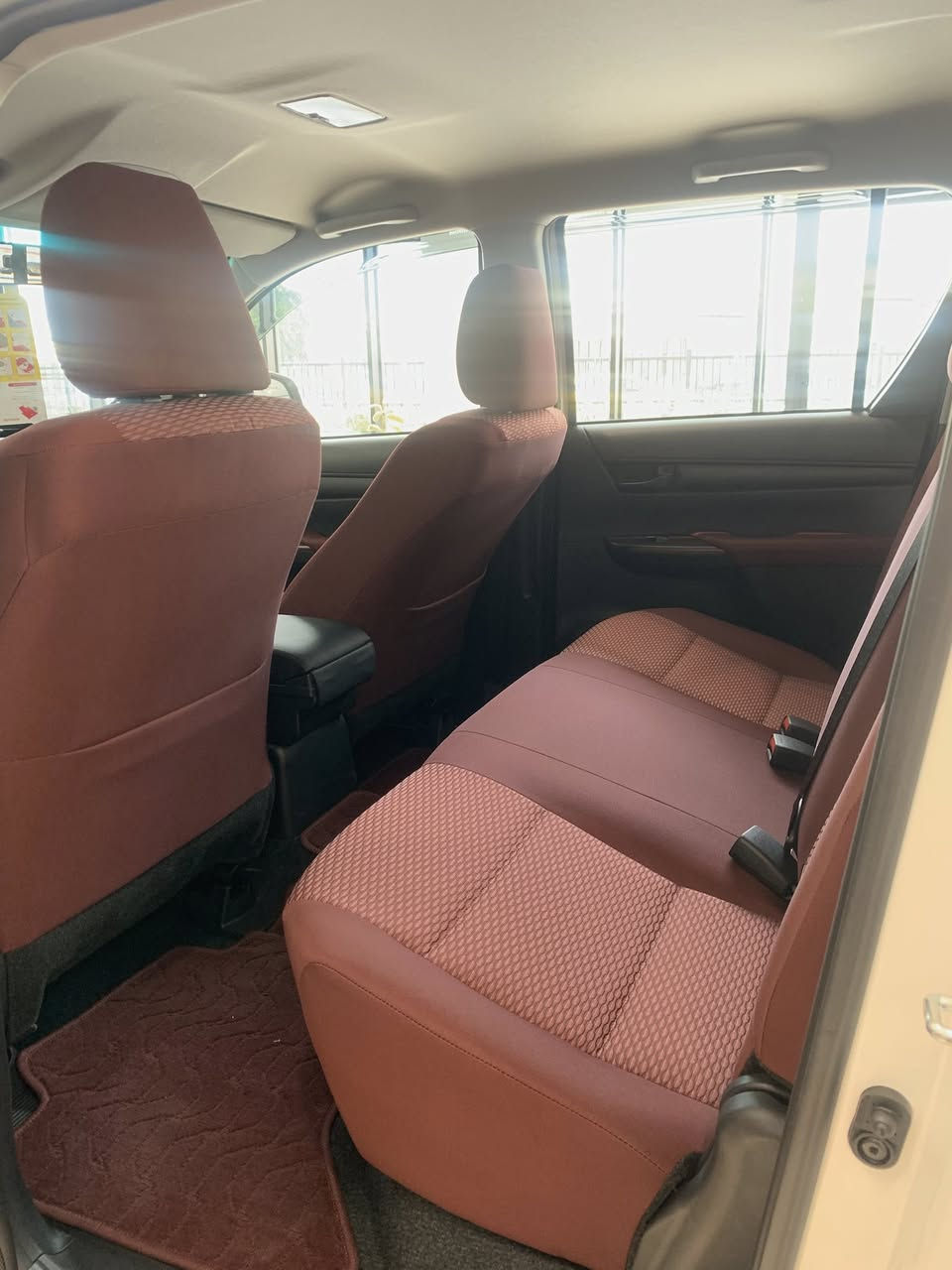 هايلوكس گير عادي زيرو ٢٥
وكالة ضمان وصيانة مجانية
العنوان الكوت
للاستفسار واتساب ***********
