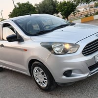فورد فيجو • 2016 • بدون بوية