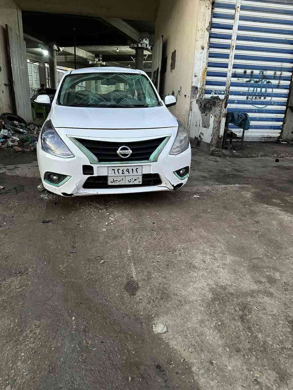 سلام عليكم لبيع موديل ٢٠٢٠ رقم اربيل تحويل مباشر سعرهه ٤٣ عله حادثهه شغاله وتمشي مكان سيارة بغداد المشتل استفسار ***********
