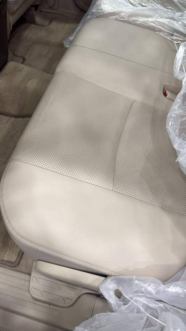 برادو Vx 2023ممشى السيارة/ 55 الف كيلو حقيقي
مكفولة من الصبغ والبارد والفتح والدبل كوت ومغلفة ppf
السيارة فول وv6
السعر 465 وبيه مجال مكان الدورة شارع ابو طياره رقم الهاتف ***********///***********
