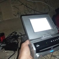 رانية • شاشة بيضاء • DVD AV