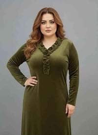 دشاديش نسائي • خامه تركي • نجف حي ميلاد