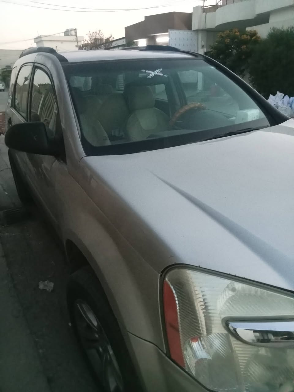 للبيع
سياره اكو نيكس اوتوماتيك  موديل2007رقم اربيل للبيع
بيها بارد ثلاث قطع بدون دواخل  سياره بدون نواقص اربع اطارات جدد دبل اكسل خمس نفرات السنويه لغاية شهر 2030/8 والسنويه بأسمي شرط تحويل والغرامه ثاني يوم وبيها قسيمة بنزين  وجام كهربائي  وتحديد سرعه والى اخره
مكاني كركوك موبايل ***********
