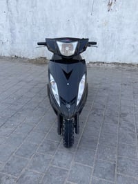 جيتي ار  للبيع. دراجه. كفاله مكينه وكفر.ختم ويه لمكينه.   مكينه بلاديه...