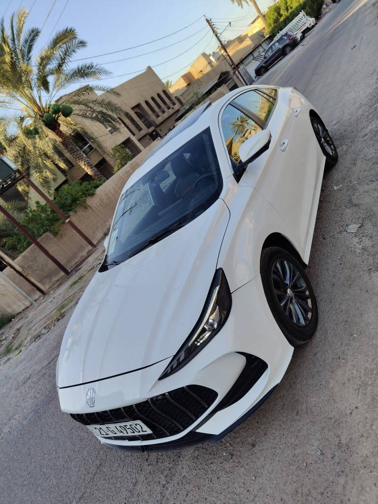 أم جي 2025 فول جلد فتحه بصمه    ماشيه 45 
كامرات محيطه 360 درجه
رقم شمالي تحويل او وكالة حاظر 
                               السعر 120 بي مجال قليل                                   السياره مكفوله وجديدة
مكانها بغداد العامرية
للاستفسار ..*********** بغداد, العراق
