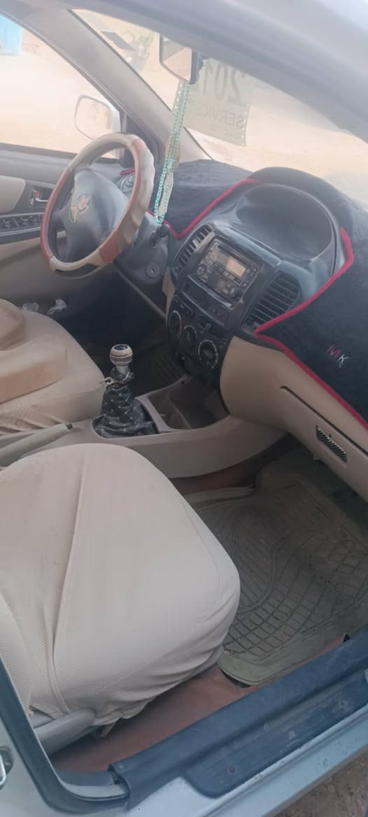سلام عليكم  جيلي ام كي  موديل
12 بسمي سياره جاهزه  تبريد نقصه غاز 
هزه جديده سنويه جديده 
السياره مصبوغه احزام 
بيها ضربه بالبك لايت بجهت السايق 
السياره مدوشمه كاعيته وجنطه 
تخم تاير باتري جديد 
كير مكينه خير من الله  
مكان السياره بابل محاويل  
السعر 35وبيها مجال


**إذا كنت صاحب هذا الإعلان وتريد حذفه لأي سبب، رجاءا أرسل رسالة إلى الدعم الفني**