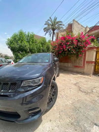 جراند شيروكي SRT • هيمي • ٢٠١٣