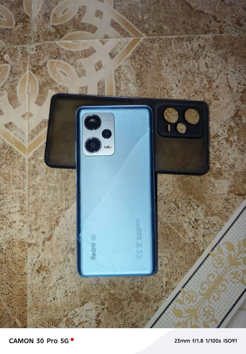 السلام عليكم جهاز للبيع Redmi Note 12 Pro+ 5
جهاز نضيف فقط الضربه الي بضهر مامفتوح ناصرية مركز السعر200وبيه مجال قليل


**إذا كنت صاحب هذا الإعلان وتريد حذفه لأي سبب، رجاءا أرسل رسالة إلى الدعم الفني**