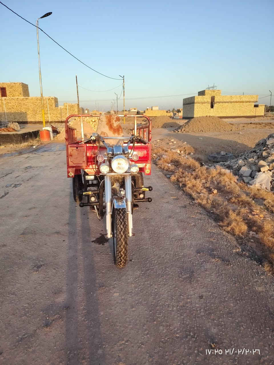 السلام عليكم ستوته للبيع مديل 2017 اوراق اصولي ضفيره جديده كهربائيات دشبول ڱڵـه  شغال كاجات جدد سعر واحد وربع  1250
***********
