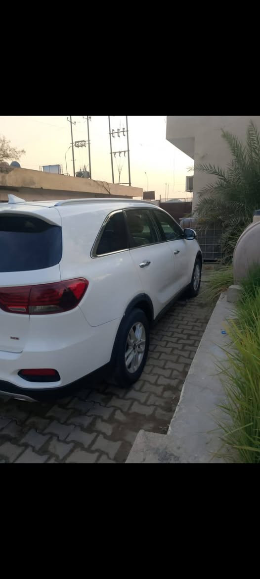 سورنتو للبيع 2019شكل 20وارد امريكي مكينه 2400تبريد تدفئه شغال طخم تاير جديد السعر 175 مكاني ناصريه مركز رقمهه ذي قار***********
