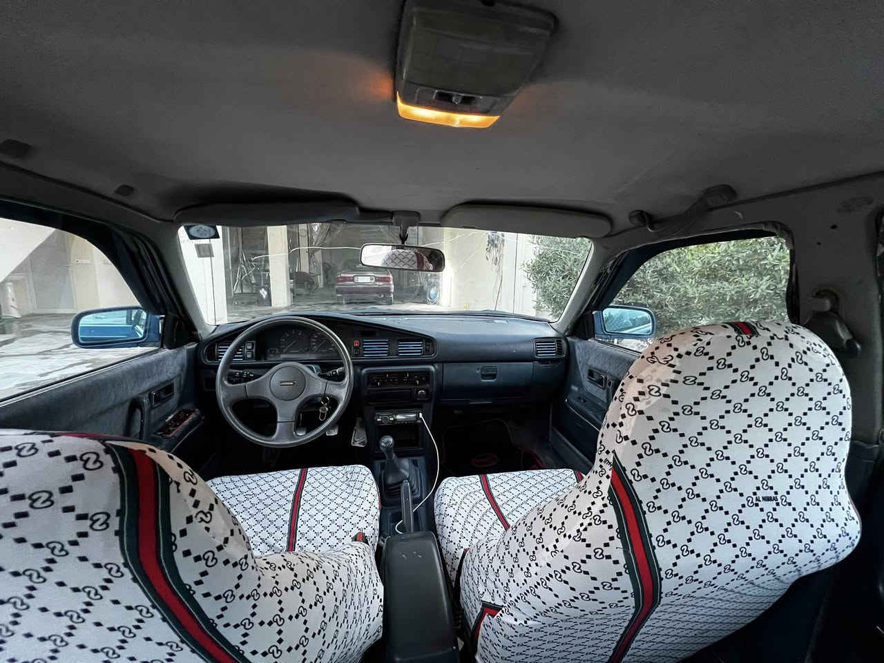 مازدة ٢٦٢ رقم بغداد باسمي سنوية لغاية ٢٠٣٠ مكينة ١٢ بخ بدون صرف كاملة بدون اي مصرف  سعرها ٤٥ بي مجال عنواني ديالى جلولاء 
***********
