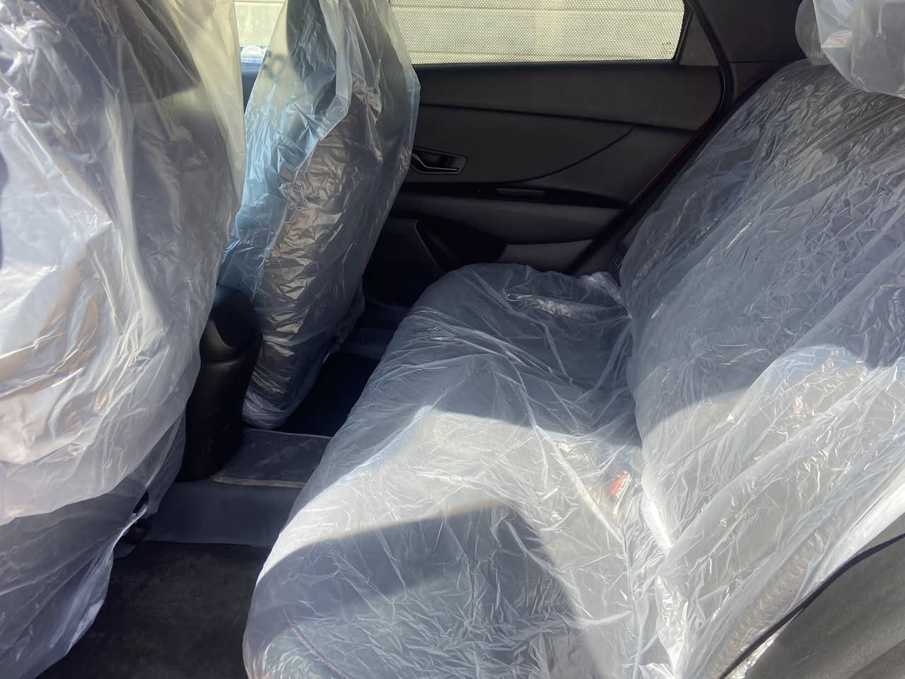 🚗 Hyundai Elantra N Line 2023 – تيربو 1.6
✨ التفاصيل:
 • موديل: 2023
 • محرك: 1600 تيربو سبورت
 • الممشى: 37 ألف
 • فول مواصفات (N Line)
 • بصمة أبواب
 • بصمة صندوق
 • تشغيل عن بعد
 • رادارات ومساعدات قيادة
 • تبريد بارد جداً ❄️
 • حادث خفيف جداً (دعامية أمامية + ضرر بسيط جداً)

💰 السعر:

17,000
قابل للتفاوض البسيط
أو مراوس حسب الرغبة


**إذا كنت صاحب هذا الإعلان وتريد حذفه لأي سبب، رجاءا أرسل رسالة إلى الدعم الفني**