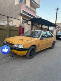 بيجو لاميس • ٢٠١٠ • رقم بغداد