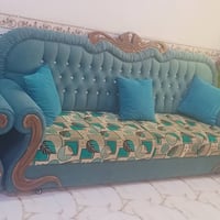 تخم ١٢مقعد • ٣ قنفات • حلة ثورة