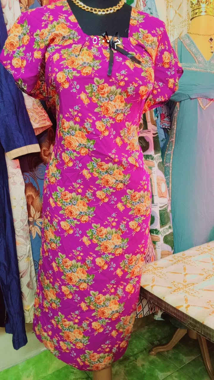 دشاديش نسائيه كلمن وسعرها 
 توصيل متوفر 
مع كل طلب هديه😁😁
ماكو هيج دلال كلش حلوات متوفر اطفال 
‏‪***********‬‏ للحجز
