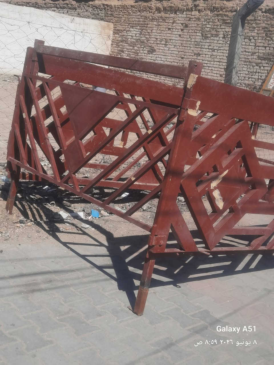 السلام عليكم محجر مال سياره حمل للبيع مكان نجف شارع حنون اتصلوا على هذا الرقم ***********👉
