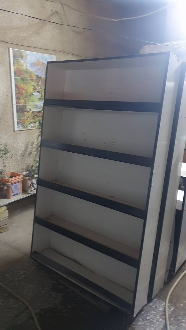 السلام عليكم رفوف mdf 5 قطع وفاترينة


**إذا كنت صاحب هذا الإعلان وتريد حذفه لأي سبب، رجاءا أرسل رسالة إلى الدعم الفني**