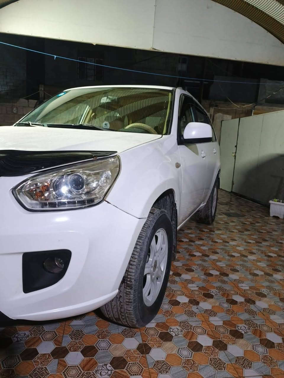 السلام عليكم من رخصه الادمن المحترم
شيري تيكو 2014 للبيع او مراوس سياره جاهزه مابيه اي نقص كير ميكانيكي السونار موجود بالصور
السعر 70 وبيه مجال للاستفسار الاتصال على الرقم 0771064070 المكان ديالى بعقوبه غير متواجد على الخاص اتصل على الرقم


**إذا كنت صاحب هذا الإعلان وتريد حذفه لأي سبب، رجاءا أرسل رسالة إلى الدعم الفني**