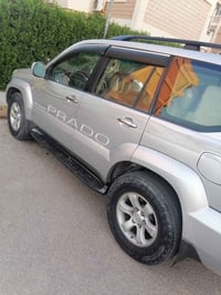 برادو • ٢٠٠٧ • مكينه ٦