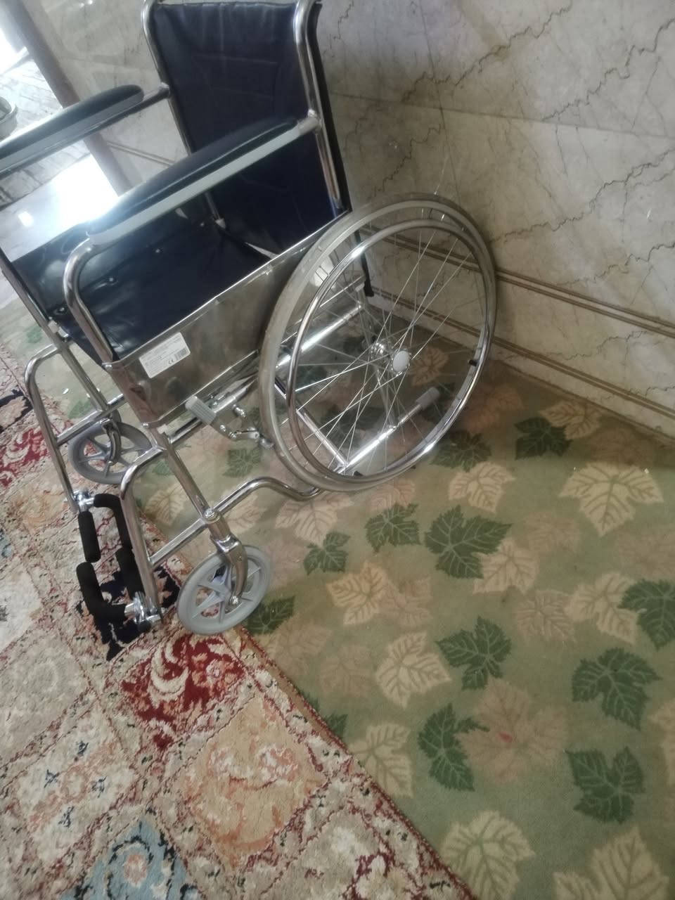 للبيع السعر ١٠٠ جديده


**إذا كنت صاحب هذا الإعلان وتريد حذفه لأي سبب، رجاءا أرسل رسالة إلى الدعم الفني**