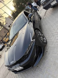 كي فايف k5 هايبرد موديل 2022 VIP وارد كوري مكينه 2000 دوش  كير اي تي  ...