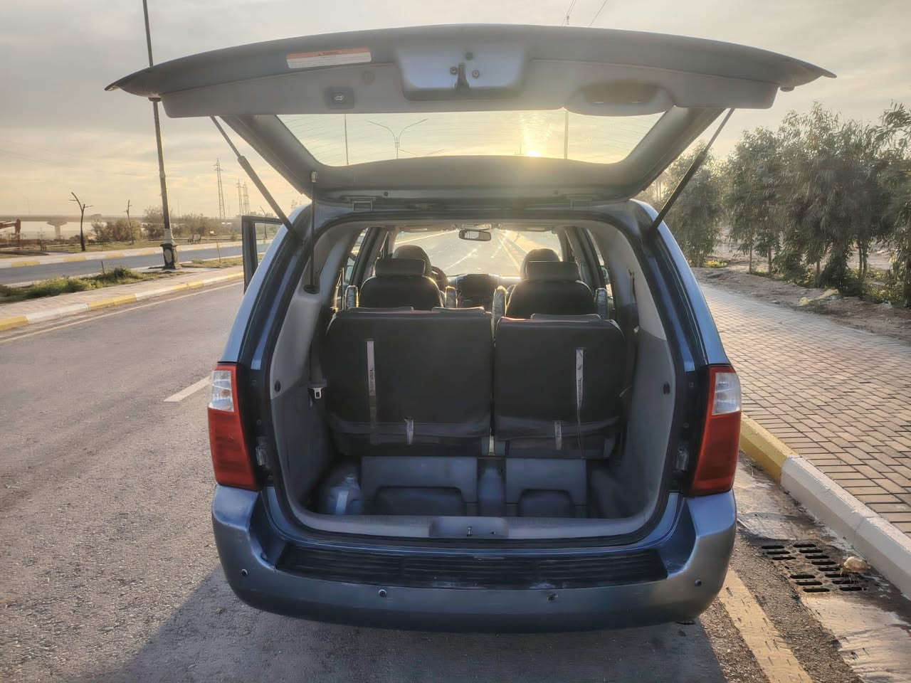 السلام علیکم
سیاره سيدونه 2008 للبيع نظافه فول

المواصفات

1- كراسي اوتوو

2- البيبان سلايت كهرباء

3- فتحه

بيه صبغ الجاملغ الامامي صفحة الصدر فقط والباقي كفاله عامه

العنوان / كوت - قضاء بدره

الرقم بغداد بسمي تحويل ثاني يوم

سعر 128 وبيها مجال قليل

*********** / لاستفسار
