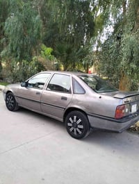 مكلف بالنشر  اوبل فكترا محرك 18 موديل 90 سنوية 2023 رقم كركوك، بيها كو...