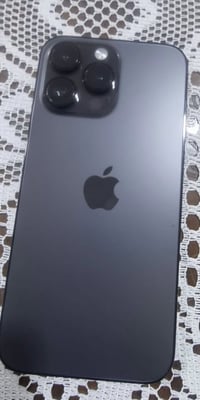 آيفون ١٤ برو ماكس • ٥١٢ • بطارية ٨٥%