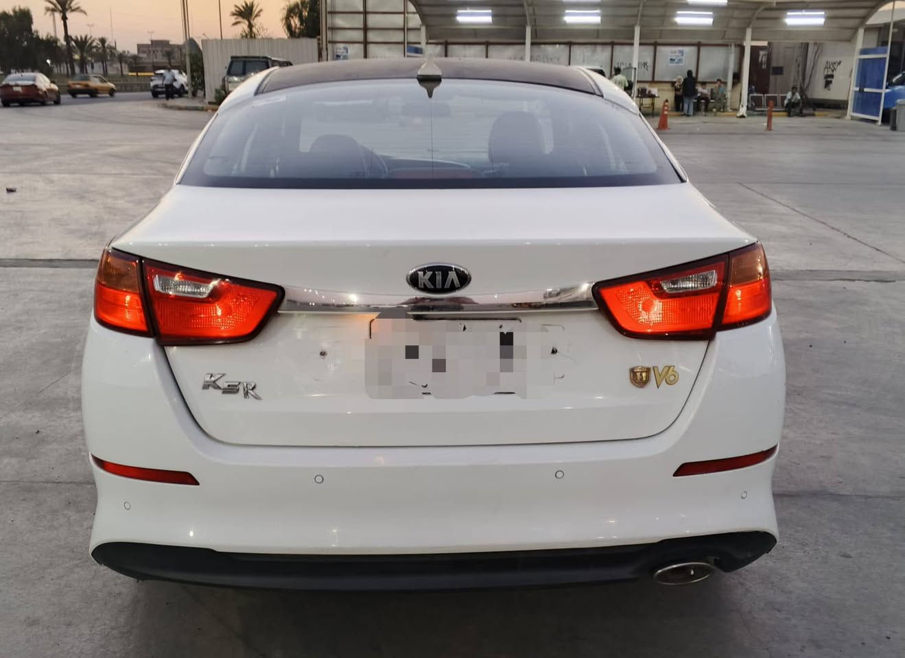السلام عليكم كي 5 للبيع ⚠️
دخول جديد ⚠️
سياره جاهزه ما بيها اي نقص ⚠️
محرك 2400 كير كفاله ⚠️
تبريد 🥶 السياره غاز غاز غاز
كهربائيات حداديه جديده ⚠️
خمسه ويلكم ⚠️
بها قصه جنطه⚠️
ادوات ادوات ادوات ⚠️
سياره ما بيها اي نقص 🤔
السعر 52 ورقه 💵 وبيها مجال 
العنوان بغداد //***********//
