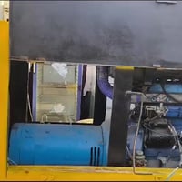 محرك فوركسن • الشرقاط الساحل الايسر • سديره طق طق