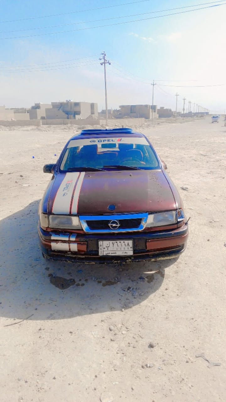 سياره اوبل فكتره للبيع كير ومحرك شرط صدر جديد رقم بغداد الماني السعر مناسب 25ورقه العنوان سامراء للاستفسار الاتصال على الرقم ***********

