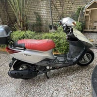 اسلام عليكم اكزز تريت ياباني نوزل سكليتر خطين لدراجه مكفوله بييهة مكين...