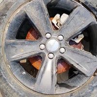 ويل جارجر • مخلوع