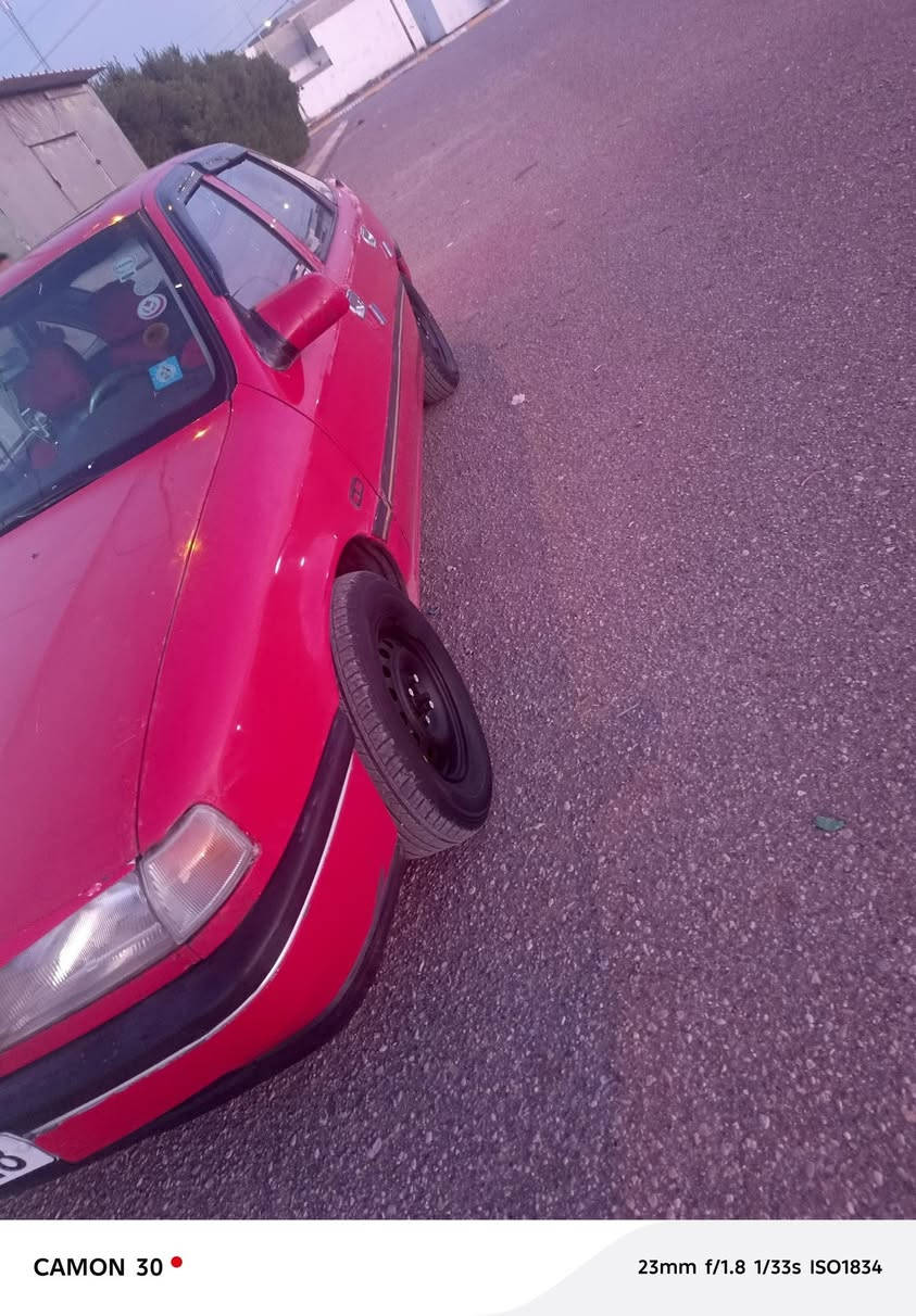 اوبل موديل 91مكينه 20كير عادي مشروع وطني ال 30دفتر بنزين بيها بيها جاملغ خلفي بدون دواخل تخم تاير اسلايت كير مكينه شرط  وشرط التحويل والوكالة السعر 35وبيها مجال بسيط العنوان كركوك مامتواجد ع الفيس الشراي يخابر ***********
