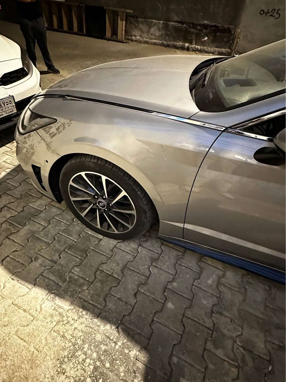 سلام عليكم شباب سونتا 2024 ماشيه 3000  لمتدد سياره حره بدون رقم دخول جديد سياره نضيفه ما ماشيه سعرها 157 وقابل للتفاوض اي ستفسار اتصل عل هذا رقم اني بل خدمه *********** البصرة, العراق
