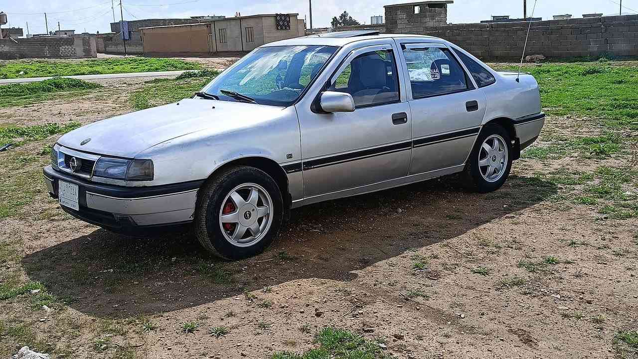 السلام عليكم اوبل فكتره حجم 20 موديل 90 سنويه عضم شرط التحويل بور تنته اربعه دسك ويلكب شركه محرك كير نضاف السياره مابيها طخاه والا بيها تبديل السعر 38 للستفسار ***********اسيا ***********
