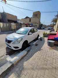 نيسان سني هندي موديل2019 بسمي رقم جديد سنوية جديدة مكاني بغداد حيور ال...