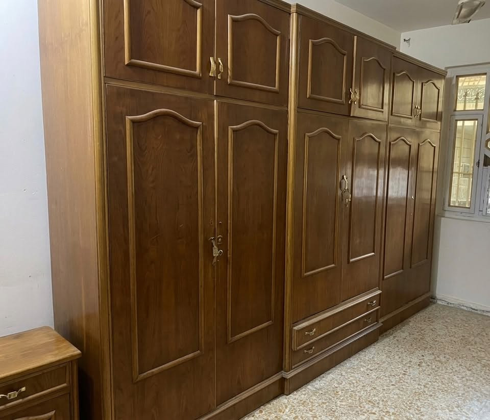 غرفه نوم عراقيه صاج سبع قطع لاستفسار

***********
