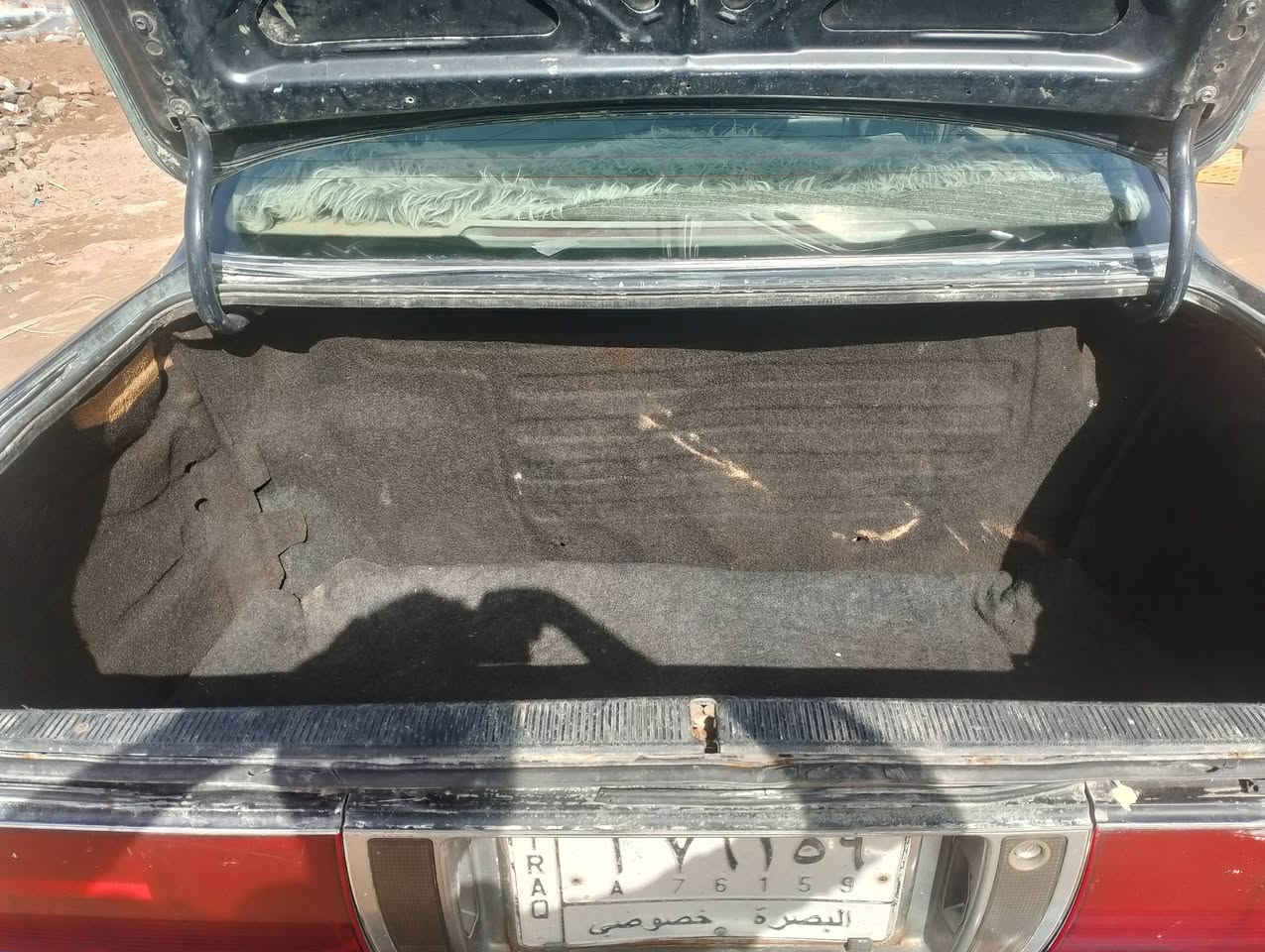 السلام عليكم سياره ارنب جديد جديد مكفوله كصه ونغل وضربه رقم بصره أ اليف كير ومكينه  ثنين ونص جدد تخم تاير جدد حداديه طوبه تبريد شغال مكاني البصره الزبير السعر 63 رقم الهاتف ***********
