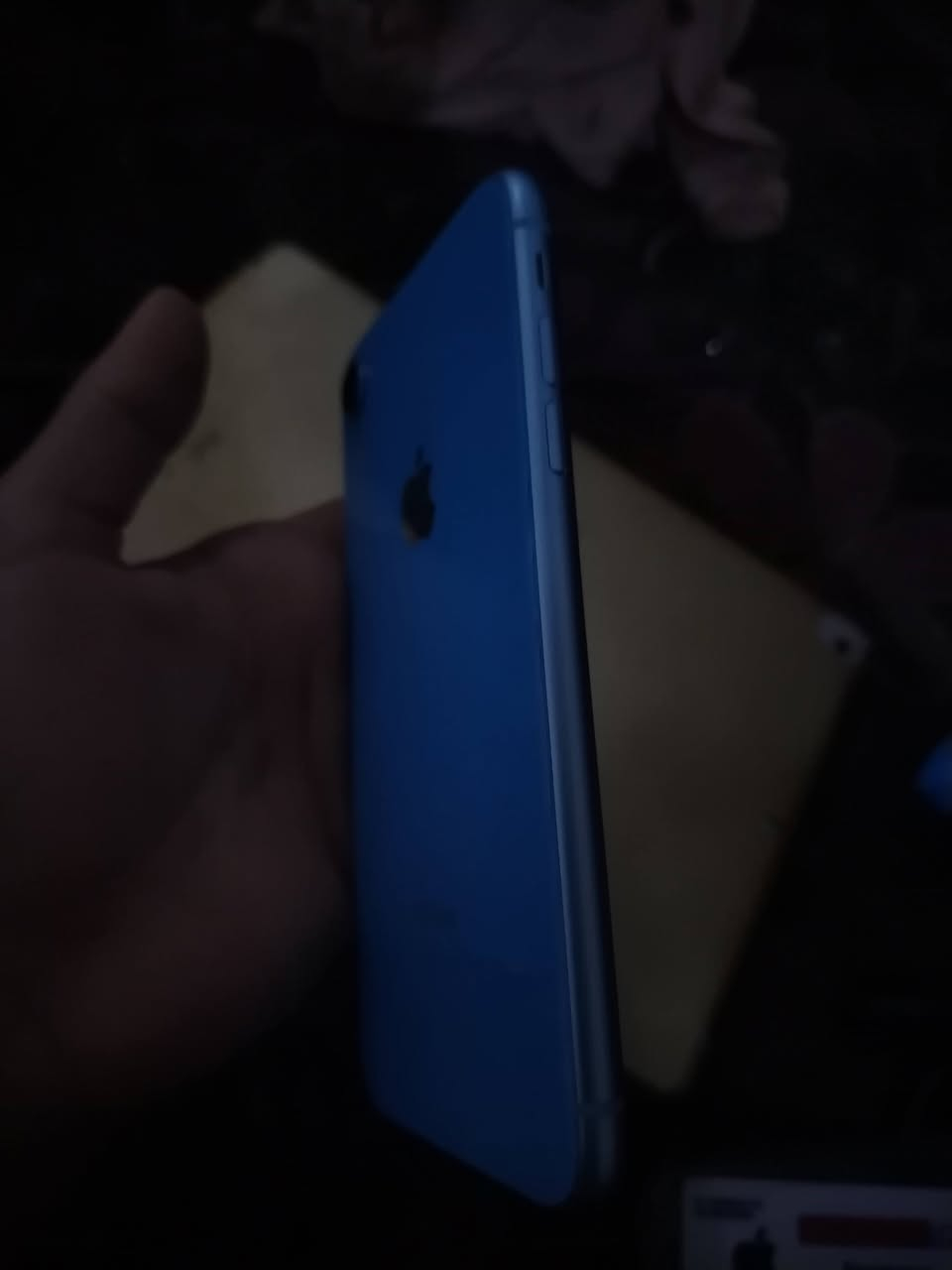 Xr

للبيع
ذاكره 64

بطاريه 71
(فيس أيدي شغال) بلادي مامفتوح شرط
مفطور الضهر مثل ماموضح بالصوره للتواصل سعر 145 وبي مجال للطيبين


**إذا كنت صاحب هذا الإعلان وتريد حذفه لأي سبب، رجاءا أرسل رسالة إلى الدعم الفني**