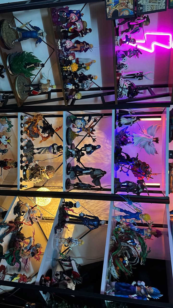 مجسمات متنوعة للبيع كلشي كدامكم متوفر اسعار مناسبة


**إذا كنت صاحب هذا الإعلان وتريد حذفه لأي سبب، رجاءا أرسل رسالة إلى الدعم الفني**