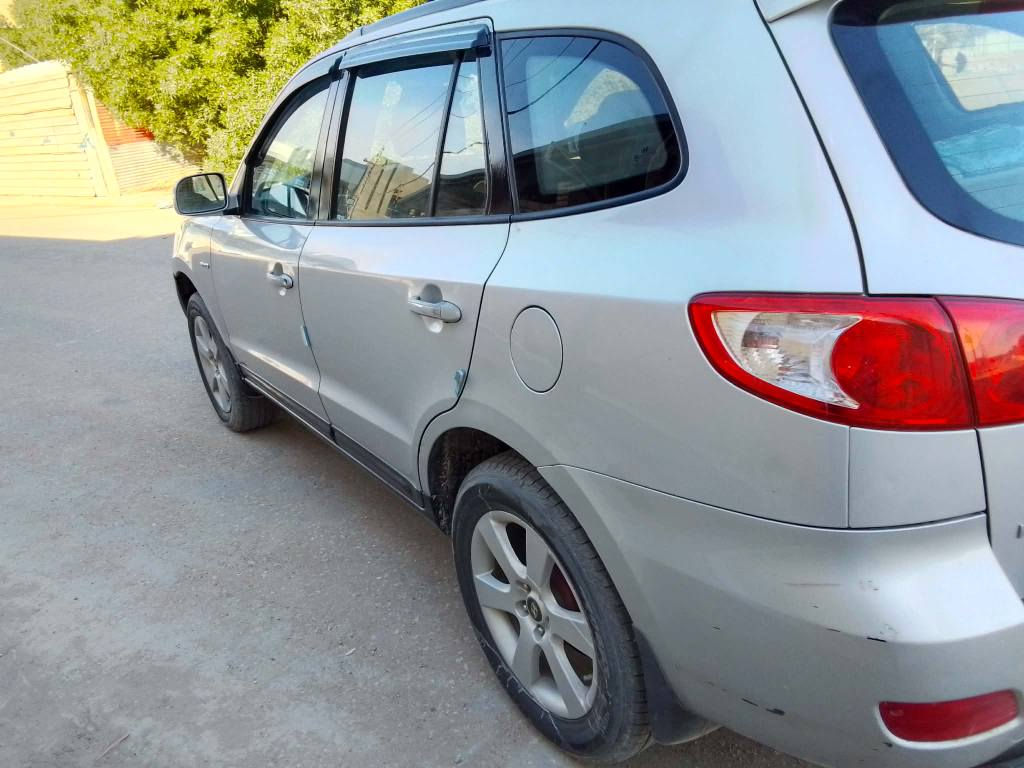 سنتافي ٢٠٠٧ نجف خليجي مكفوله من الصبغ سبعه راكب مكينه سته بلادي المرغوب بالسنتافي ست تبريد امامي وخلفي مكينه وكير وحداديه مكفولات سنويه لل  ٢٨مكان نجف السعر 110 استفسار  ‭٠٧٨٦ ٣٥٣ ٤٩٣٠‬ ماكو خاص اتصال فقط النجف, العراق
