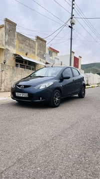 مازدا 2 • ٢٠١٢ • حلبجة