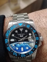 سايكو • مينا ورنك مميز • ساعة