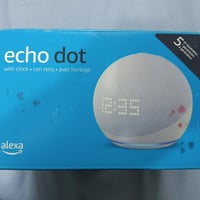 اليكسا للبيع ذكاء اصطناعي يتكلم ويجاوبك عل كلشي للتواصل واتساب 0770618...