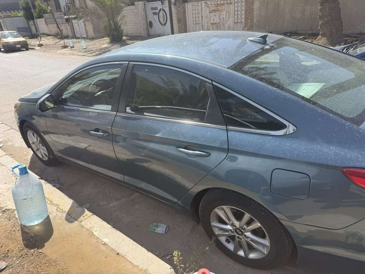 سوناتا 17 امريكي ماشيه 90 الف ميل مكان كراده اتصال واتس فقط ***********
