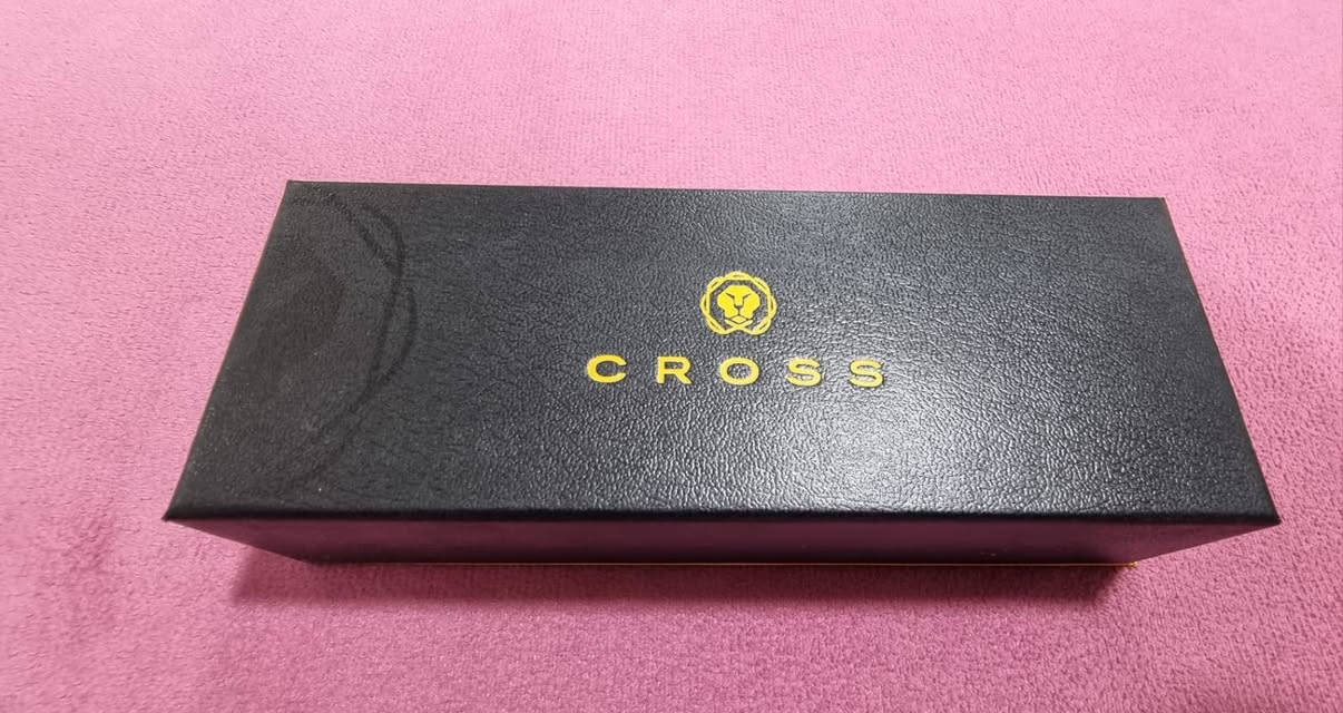 السلام عليكم قلم حبر كروس جديد ابد ما مستخدم سعر 85 الف


**إذا كنت صاحب هذا الإعلان وتريد حذفه لأي سبب، رجاءا أرسل رسالة إلى الدعم الفني**