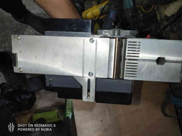 رندة استيراد مؤسسة ماركة SKIL الألمانية تابعة لشركة بوش حالياً منشأ هولندي 1030 واط 75ملم جديد غير مستخدم نهائيا بالكارتونة يوجد توصيل كل محافظات العراق للتواصل *********** 

عنوان المحل ضمانك متواجد كل ايام الاسبوع عدا يوم الجمعة من الساعة 10 الى الساعة 5 
بغداد شارع الرشيد المربعة قرب جامع سيد سلطان
