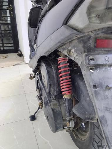 ‏سلام عليكم.......
‏ماكس عدله 120 خير من الله نگره سلف/هندر ما بيهه نواقصه فقط كهربائيات تعبانه و بيهه خمده خفيفه 
‏.........
‏السعر 325 و بيها مجال للطيبين مكاني بغداد الحسينية 
 للاستفسار اكثر على الرقم
‏ ما متواجد واتساب  
‏*********** 
‏***********
